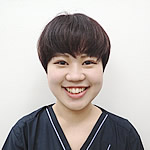 熱海里南(認定動物看護師)